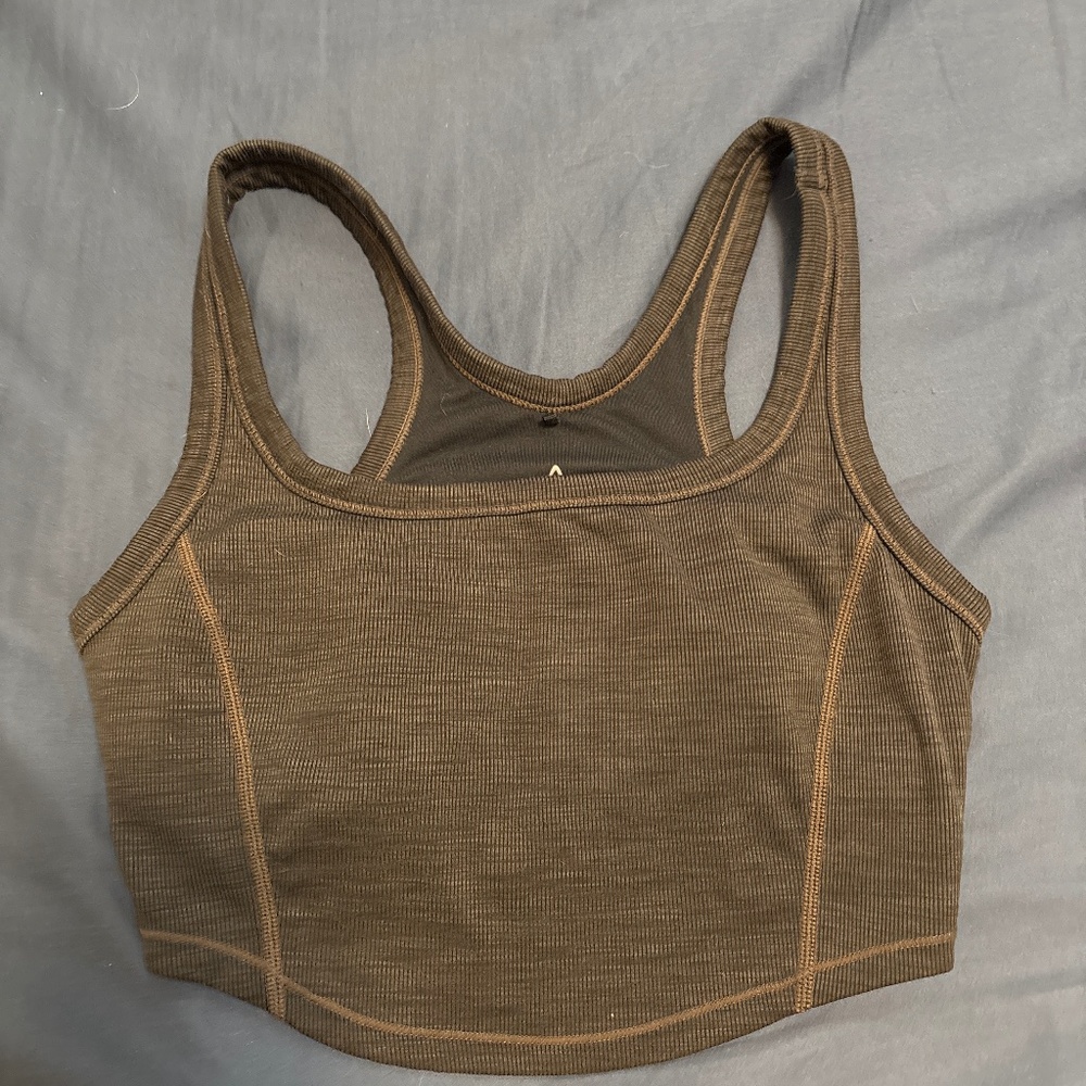 Prana yoga crop top